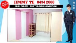 Blk 718 Jurong West Street 71 (Jurong West), HDB 4 Rooms #145819502